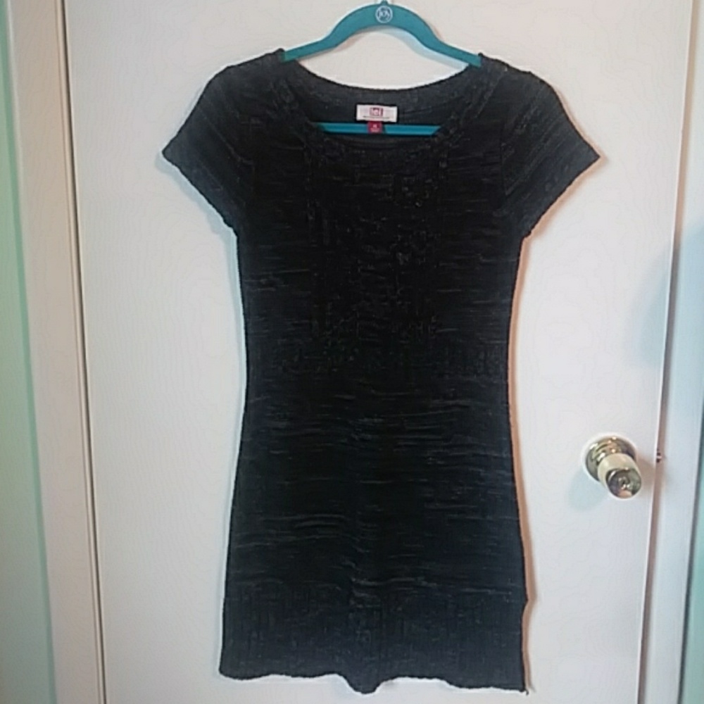 Sweater dress